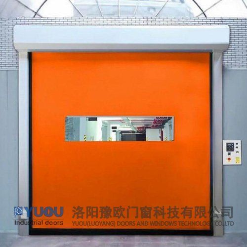 聚焦，快速卷簾門行業(yè)發(fā)展前景